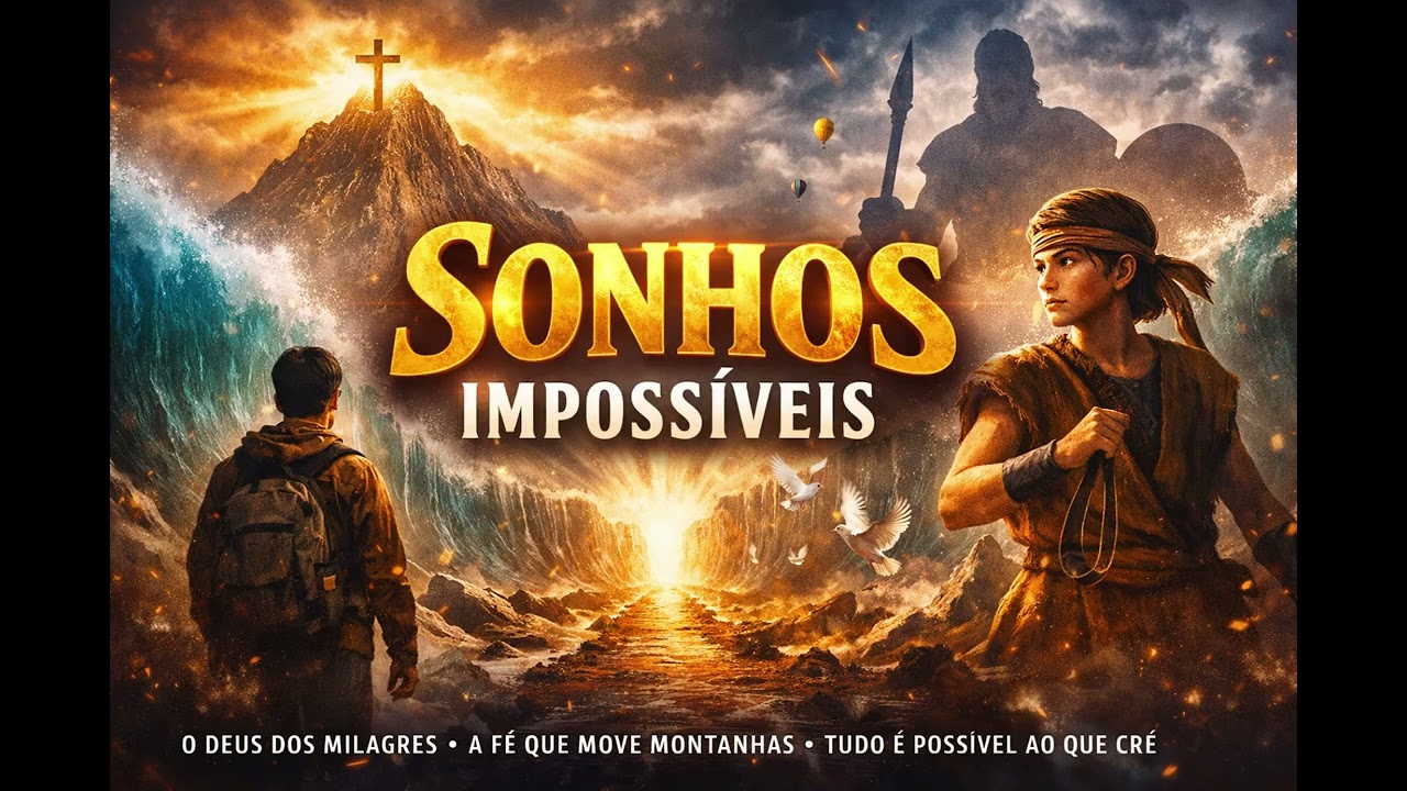 TÍTULO: “SONHOS IMPOSSÍVEIS”