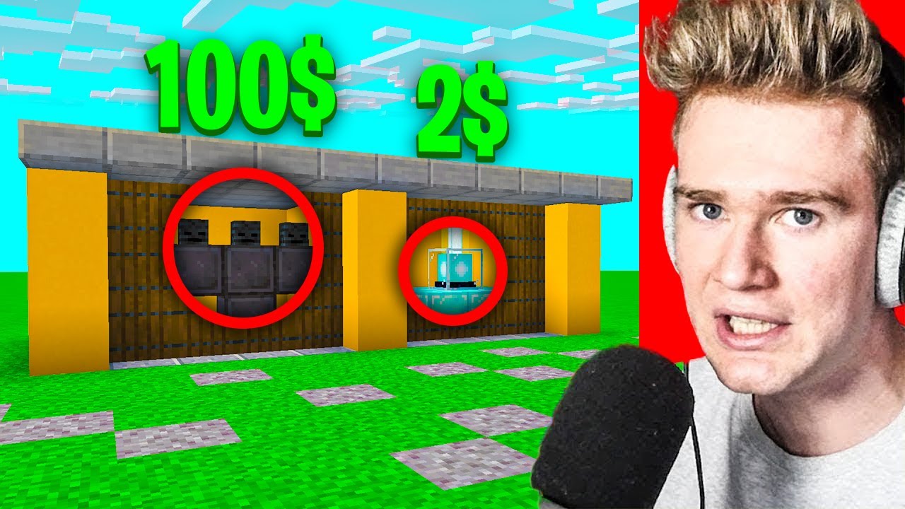 WOJNY GARAŻOWE 💲#3💲 *Wygraj lub Strać* | Minecraft Extreme