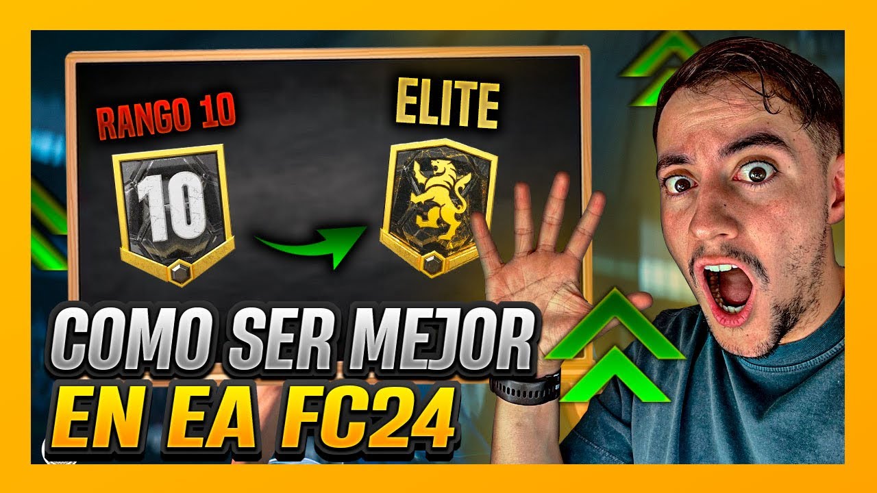 ✅ ¡5 Consejos para Mejorar en FC 24! | Gameplay de un PRO PLAYER