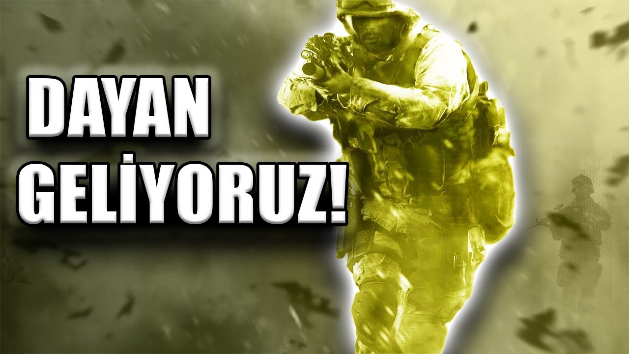 Işığa Doğru Gitme! - Call Of Duty 4: Modern Warfare