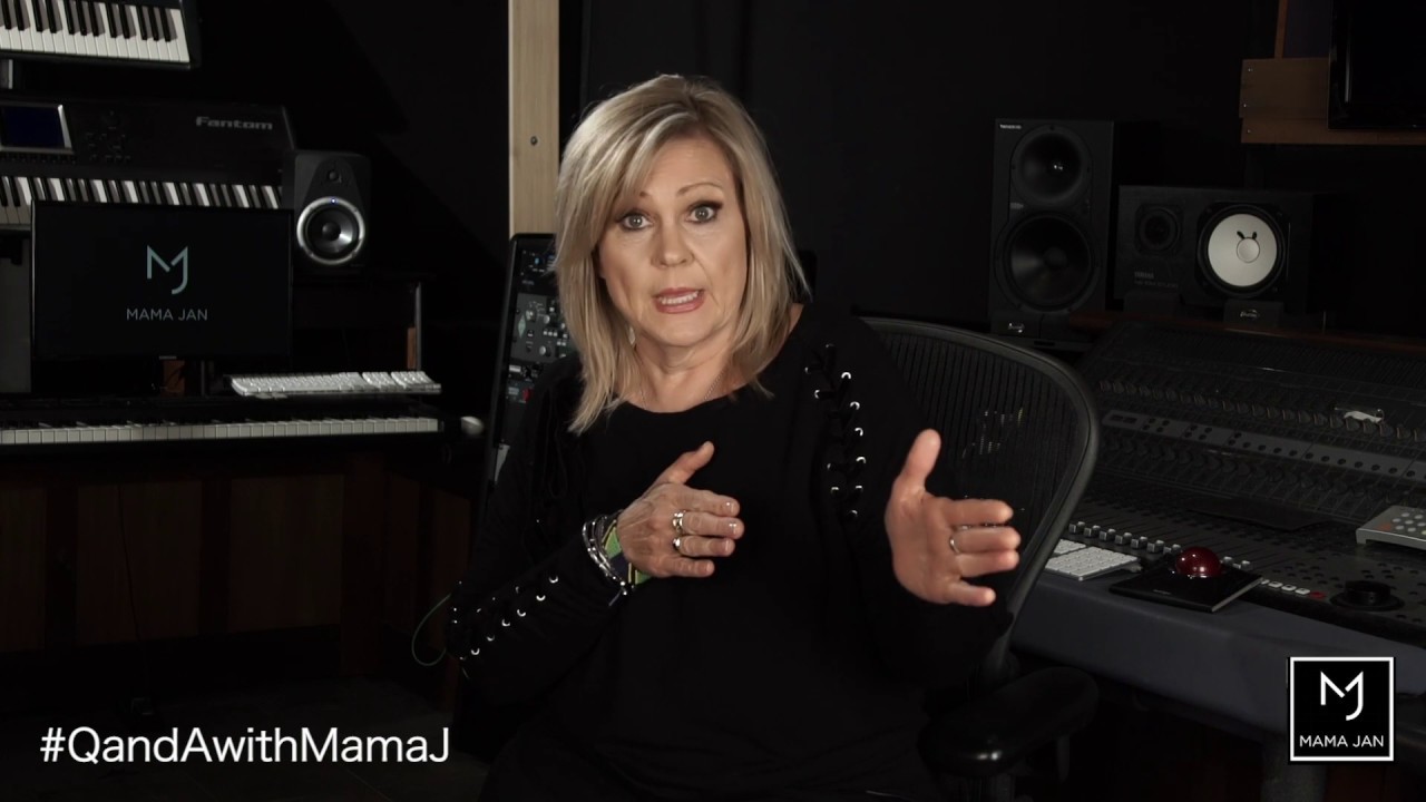 What is pitch and how do you sing in tune? - Mama Jan Smith