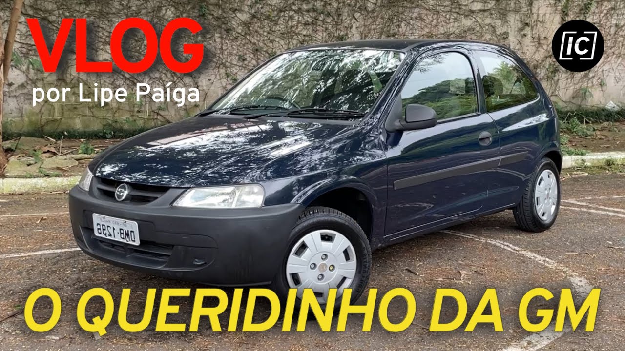 CHEVROLET CELTA MUDOU O MERCADO BRASILEIRO