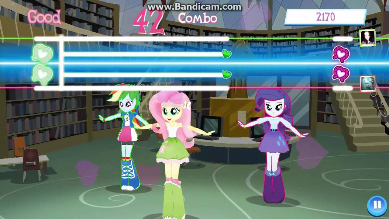 Time to Come Together (group dance)