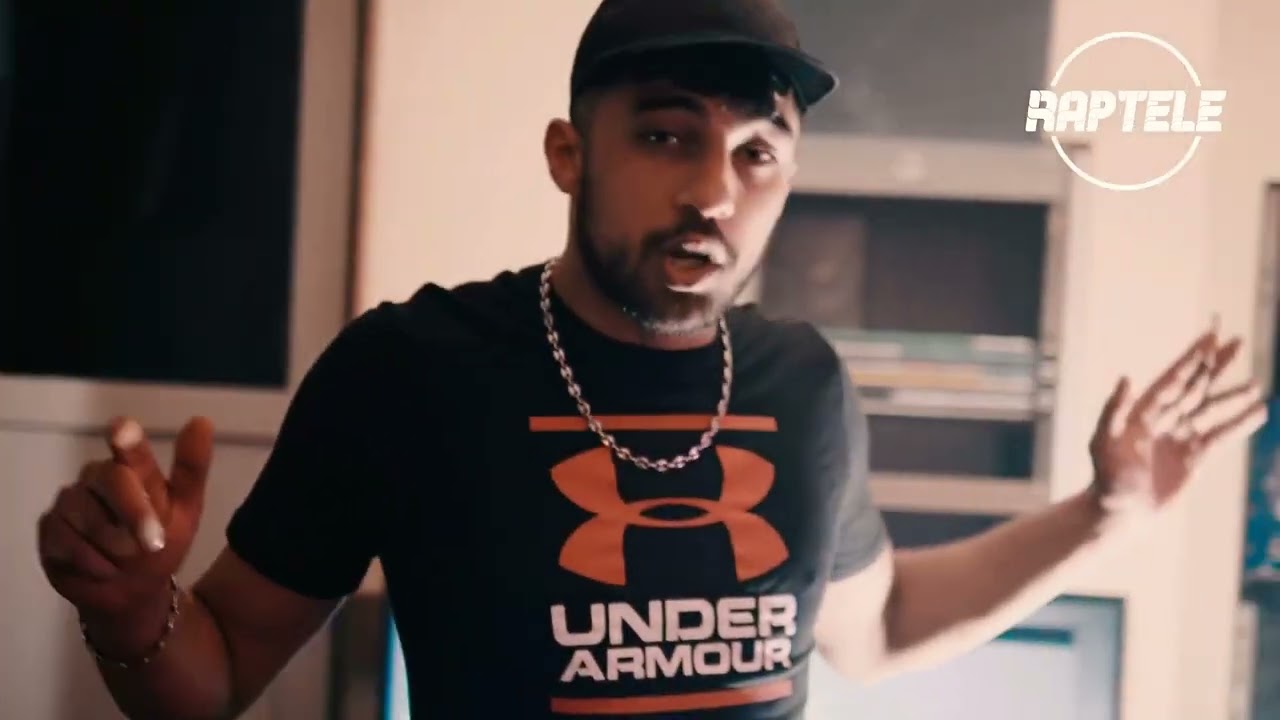 ZKR - Freestyle Dans la tess