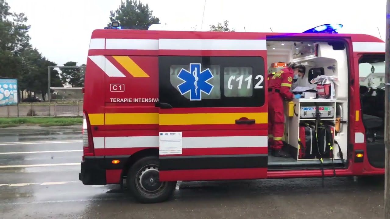 ATENȚIE!Derbedeul ?cu stele pompier de meserie?a sunat abuziv la 112 ! Poliția&SMURDUL în acțiune !