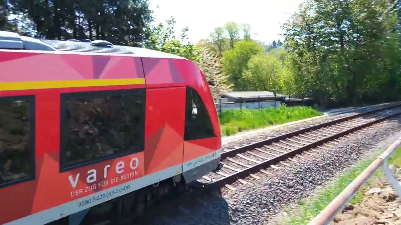 Die Volmetalbahn - Eine Chronologie des Grauens Teil 5 - noch mehr Zeit 