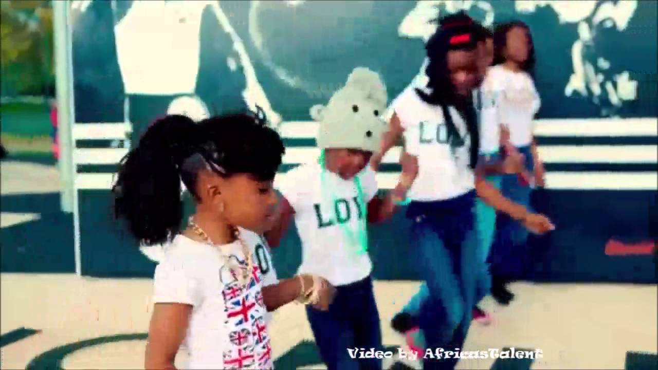 SHERYL isako & AMARACHI Uyanne _DANCE Party