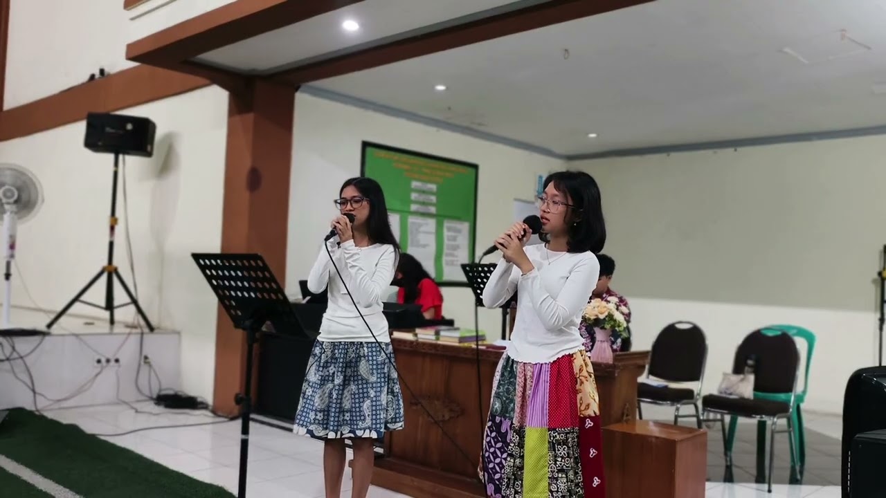 Karena Kau Setia cover version KezKal