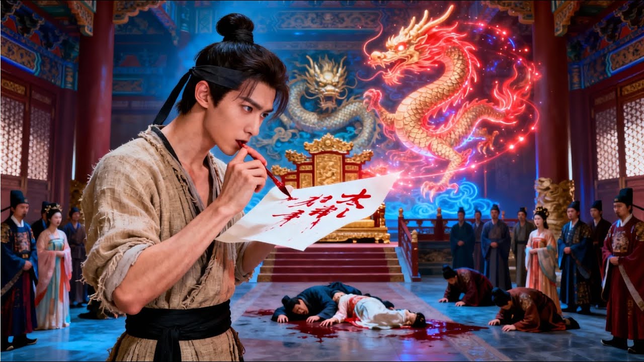 Humilié par un simple contrat… il renaît quand son père arrive avec une armée !