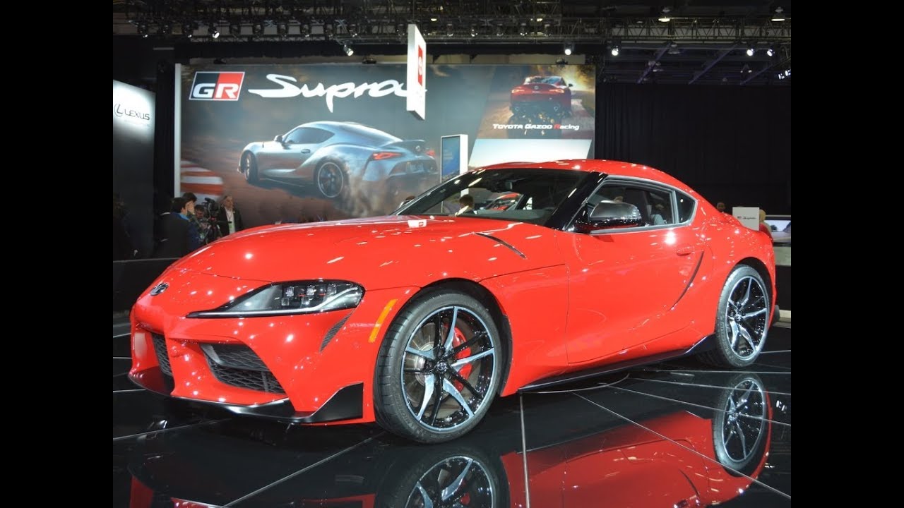 North American International Auto Show (NAIAS) 2019 walkaround in Detroit