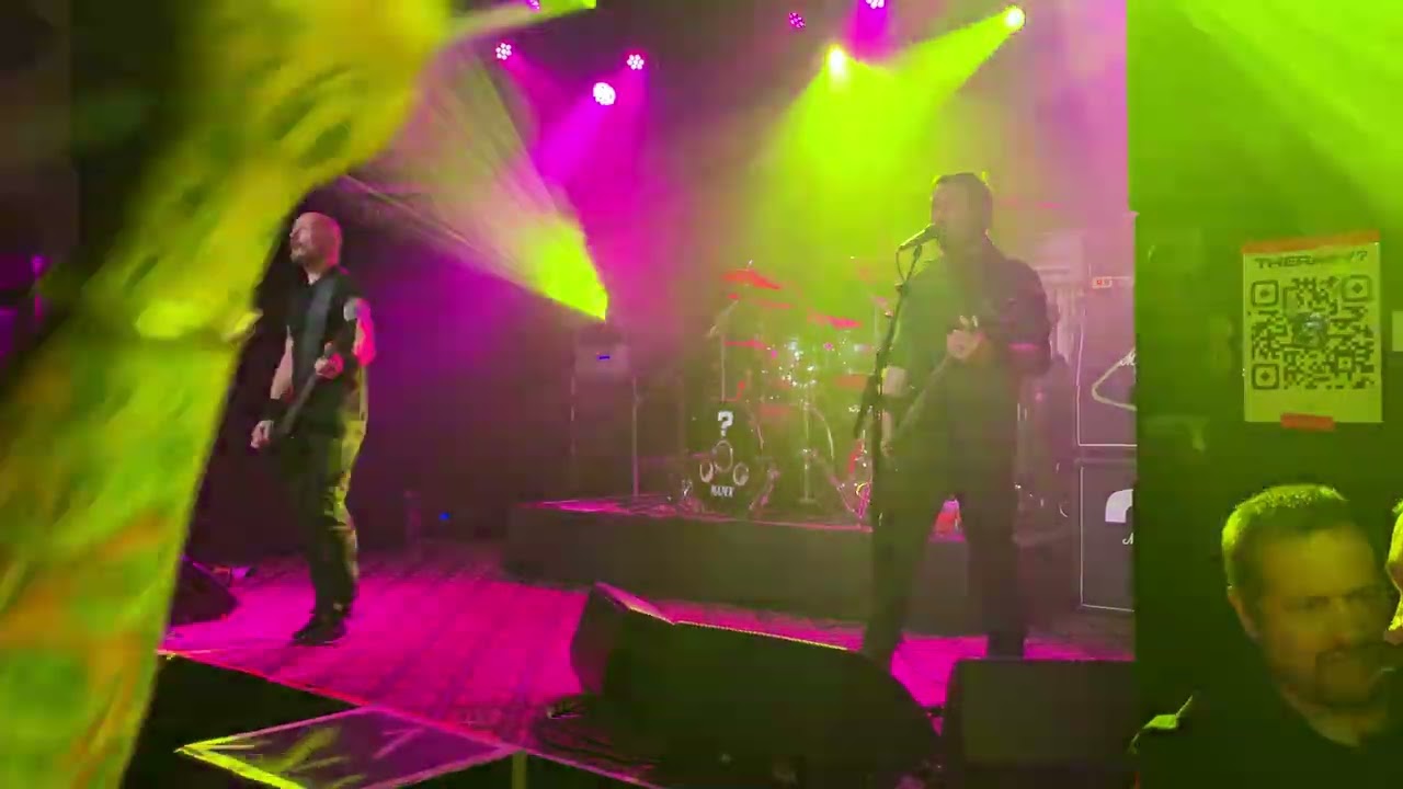 Therapy (Live) - Troublegum 30 Anniversary Tour - Near Full Set - The 1865 Southampton - 12/11/24