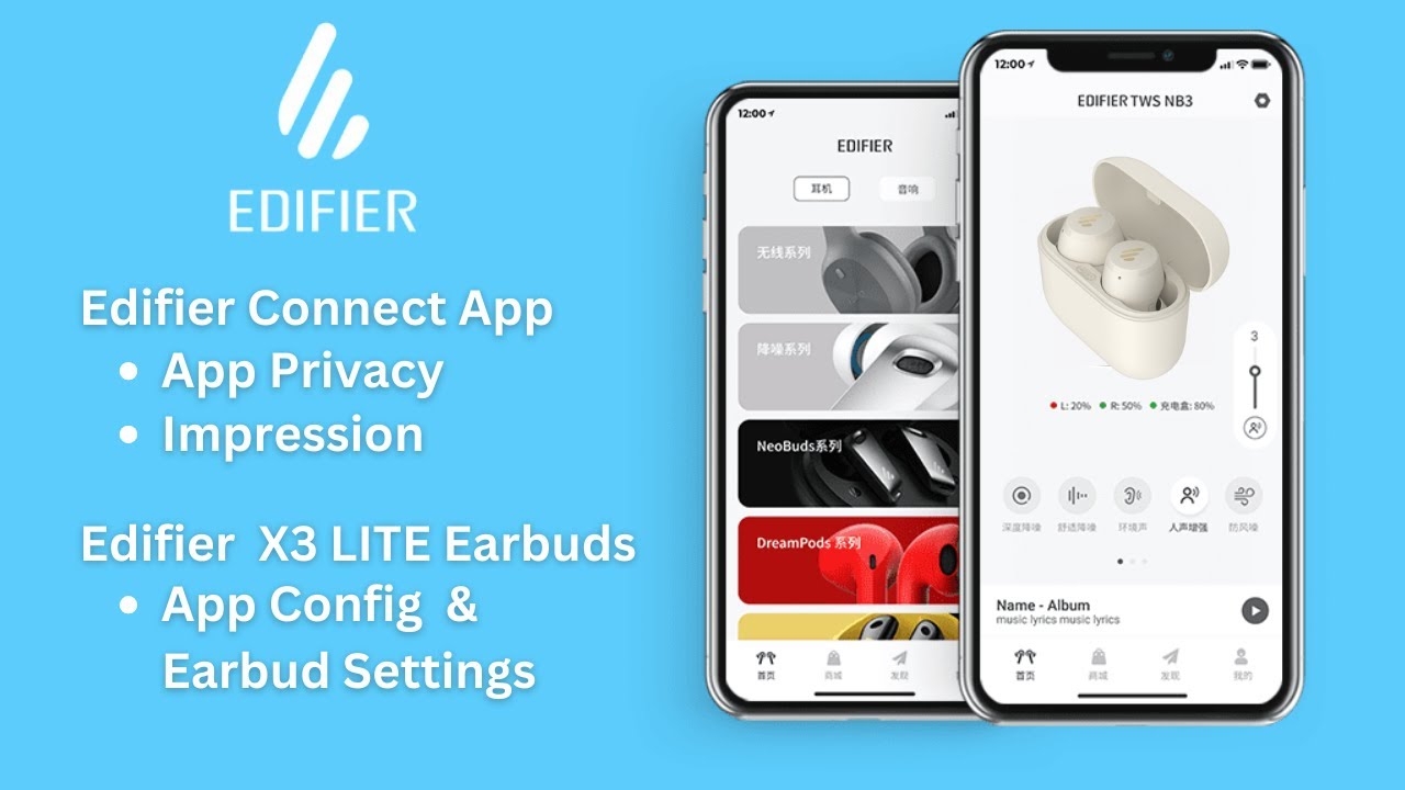 Seamless Journeys With The Edifier Connect App: Unlock A Flawless Experience!