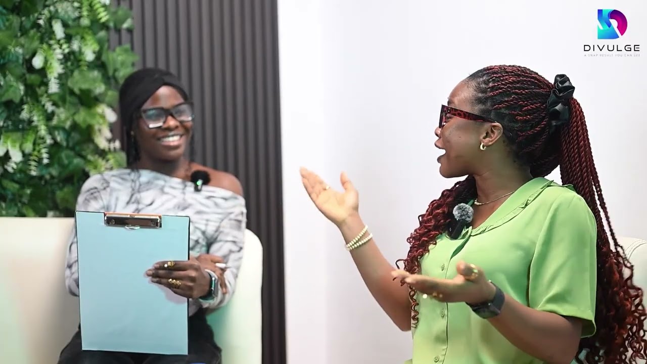 Corpers Centered Conversation. A show that throws insights into corpers' experience. 