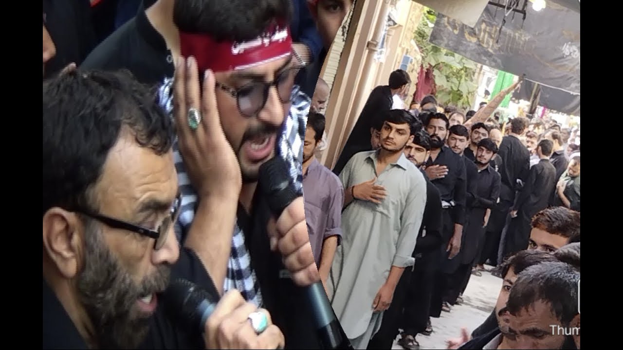 Hangu Youm e Ashura jaloss 2021