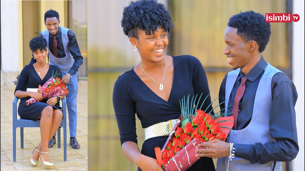 RUMAGA NA MISS YASIPI🥰ARAMUTUNGUYE amuha URURABO|Ni ubwa mbere bimubayeho|Ngo harabura IMPETA...