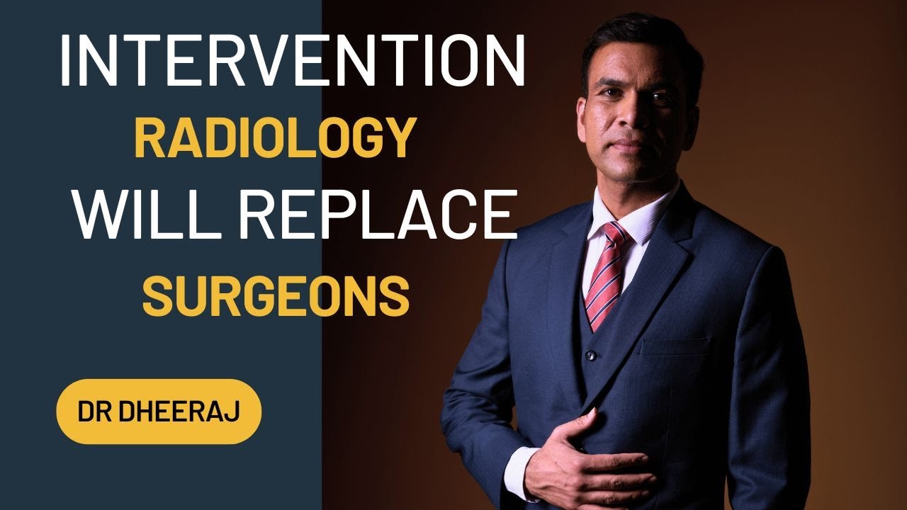 Scope and Future of Intervention Radiology