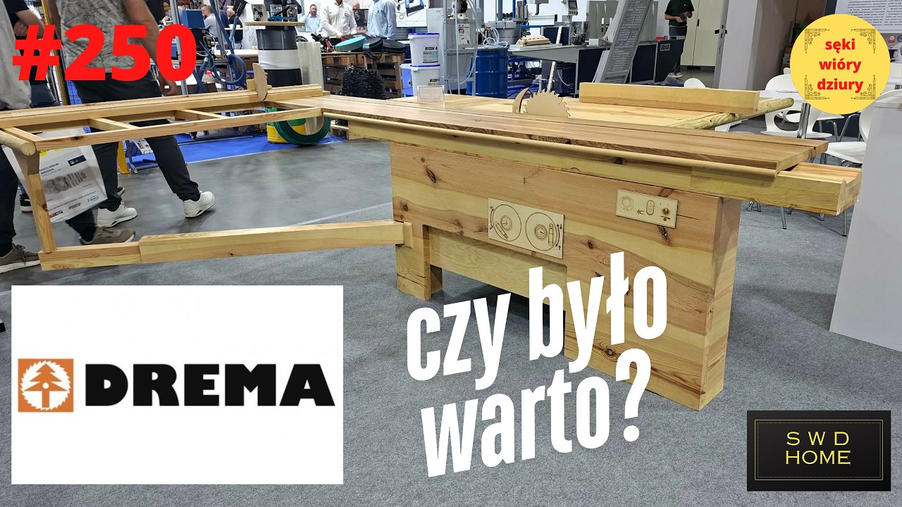 #250 Targi Drema 2026. Czy było warto tam przyjechać? Nowości.