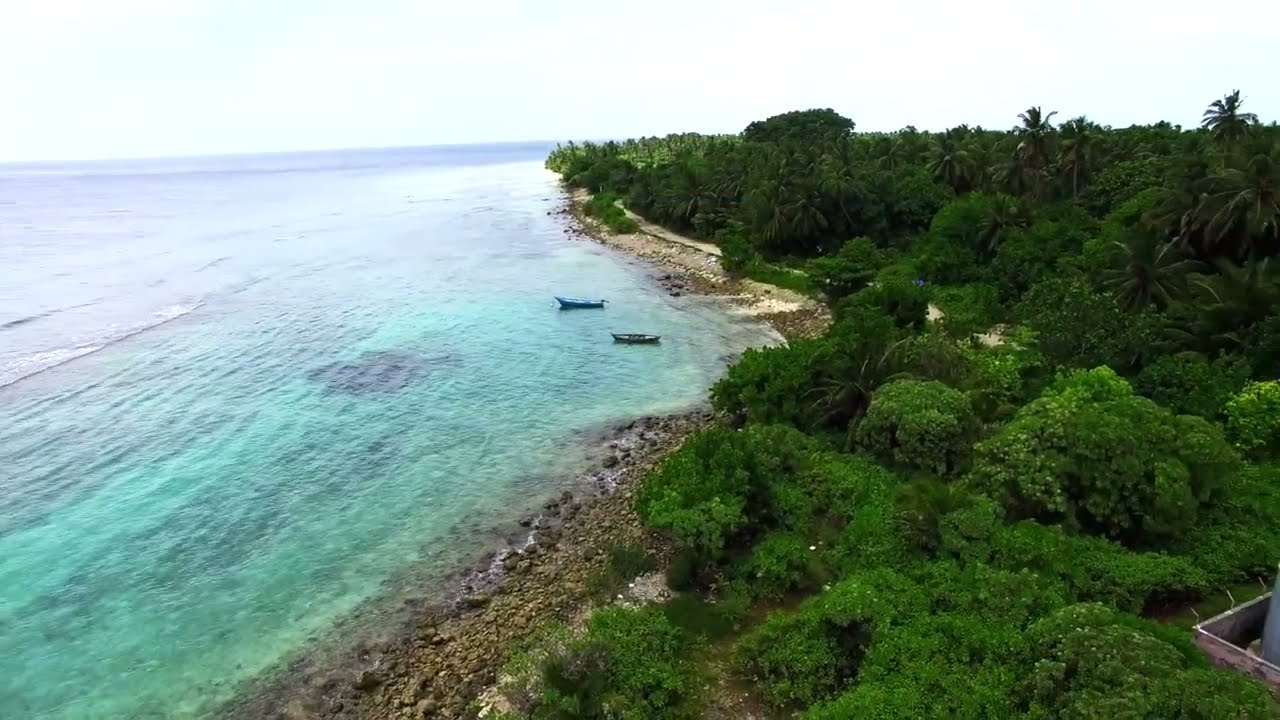 Thoddoo Island - Local Guesthouse
