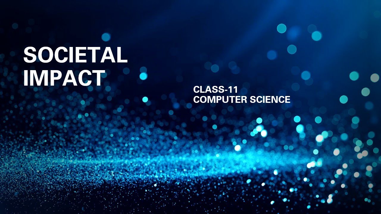 Societal impact Class 11| Digital Foot Prints| CBSE |Society Law and Ethics|Net Etiquette|Class XII