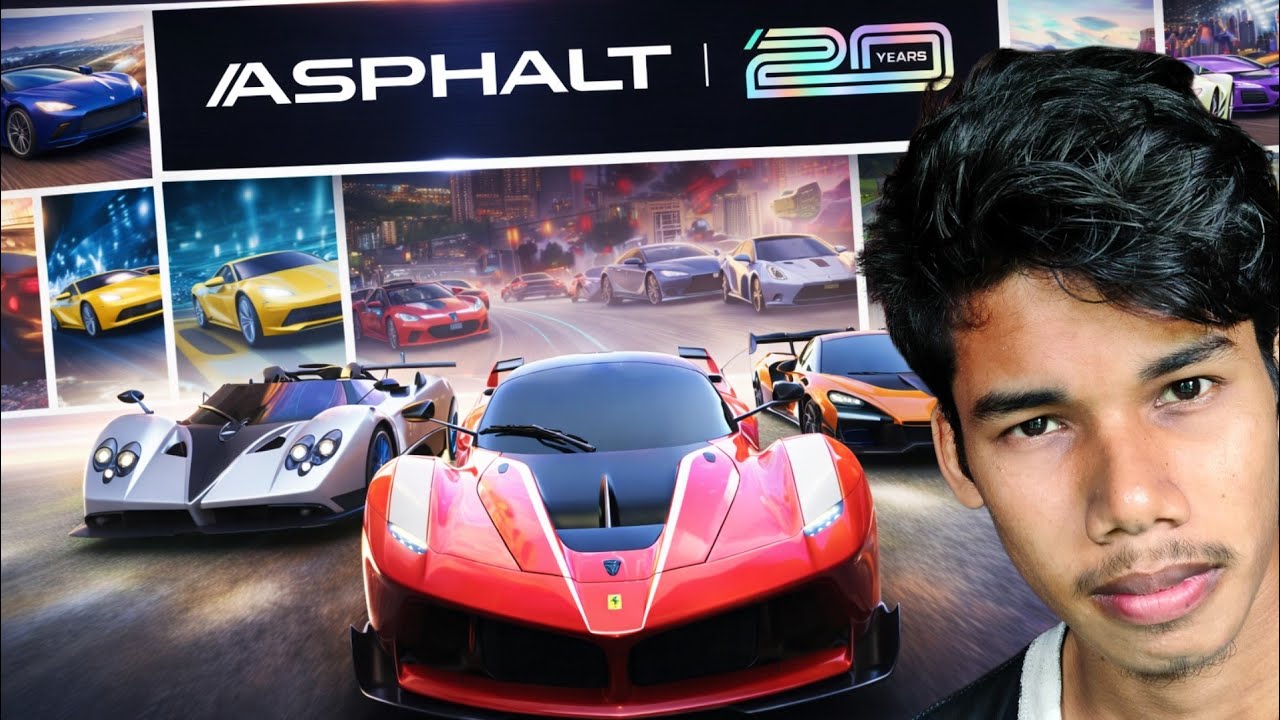 ASPHALT 9 #2 