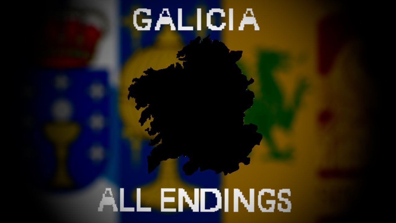 Galicia -  All Endings