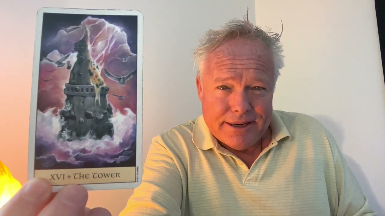 ♋️ ~ CANCER~ THE TOWER SHAKES AND HERE COMES THE PASSION~ ♋️ APRIL TAROT READING ~ ♋️