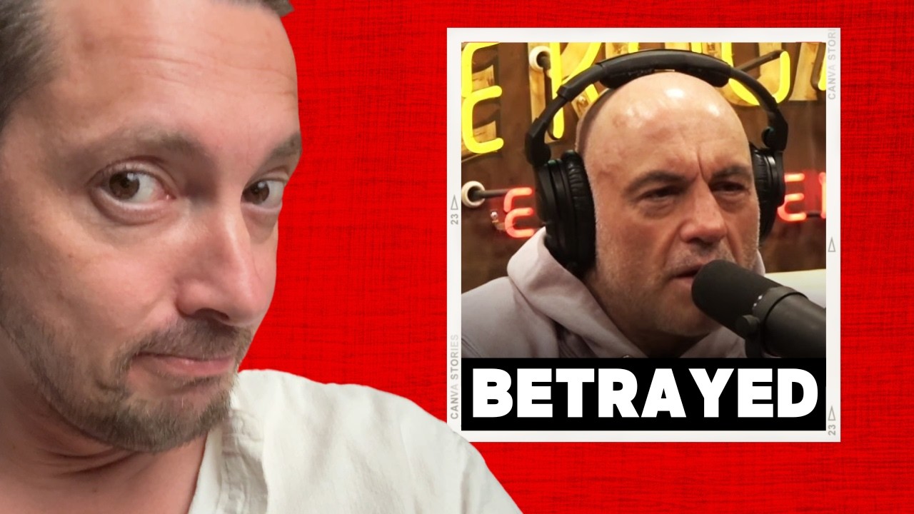VLAD REACTS: Joe Rogan Turns on Trump Over Iran War