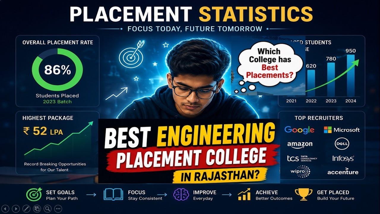 🚨 REAP 2026: Don't Trust Placement Claims! Reality of Rajasthan Engineering Colleges |Reality Check