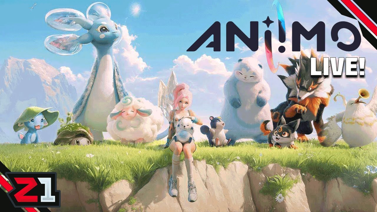Finding SHINY ANIIMO ! Closed Beta 2 Access