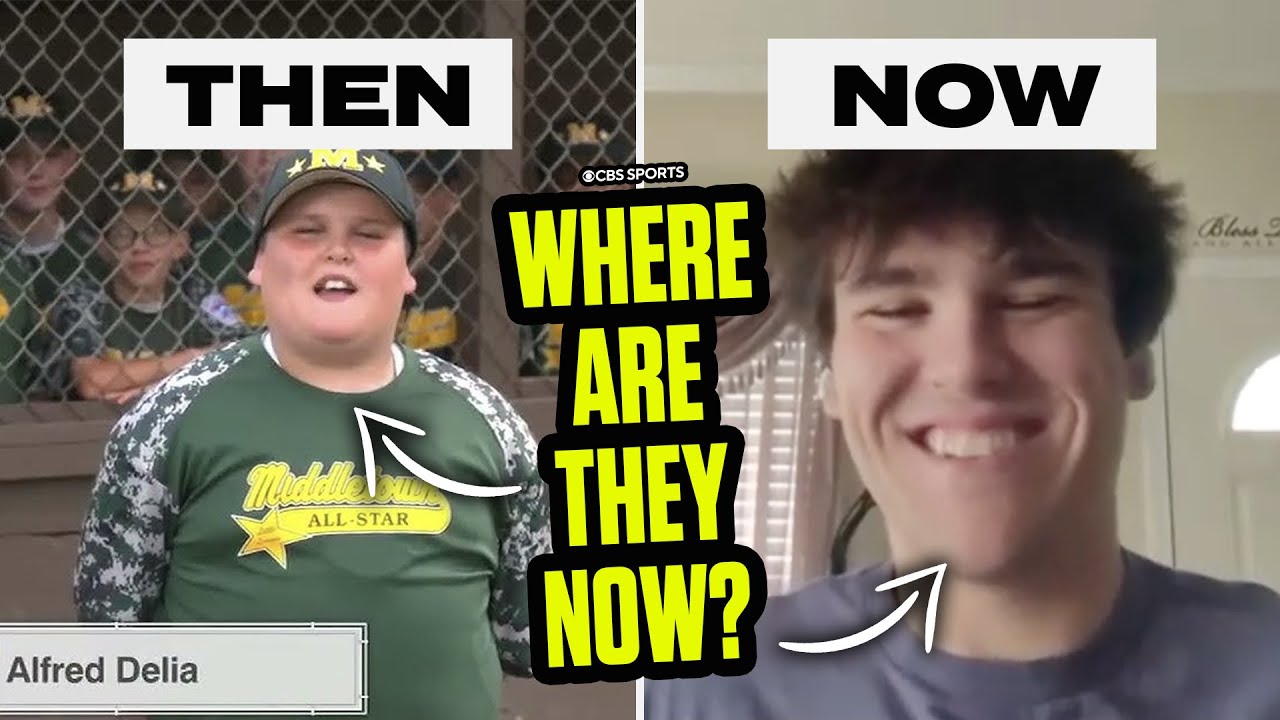 WHERE ARE THEY NOW: Alfred 