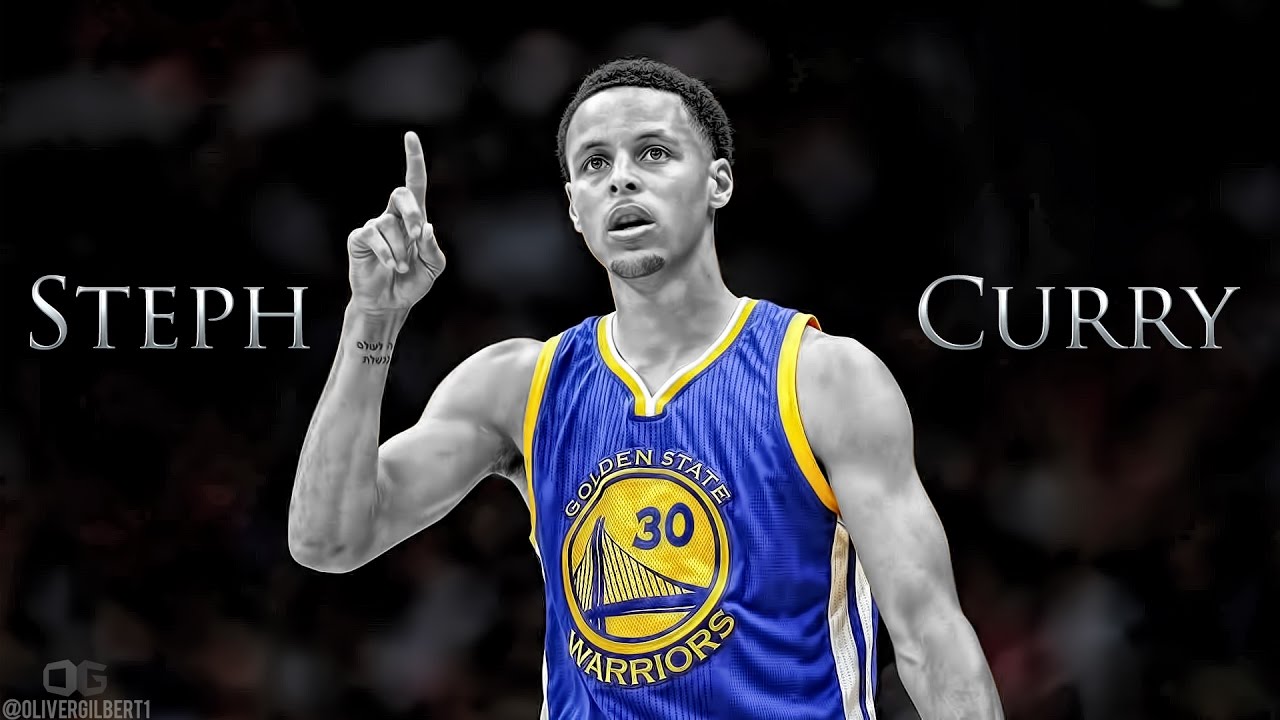 Stephen Curry Mix - Alone