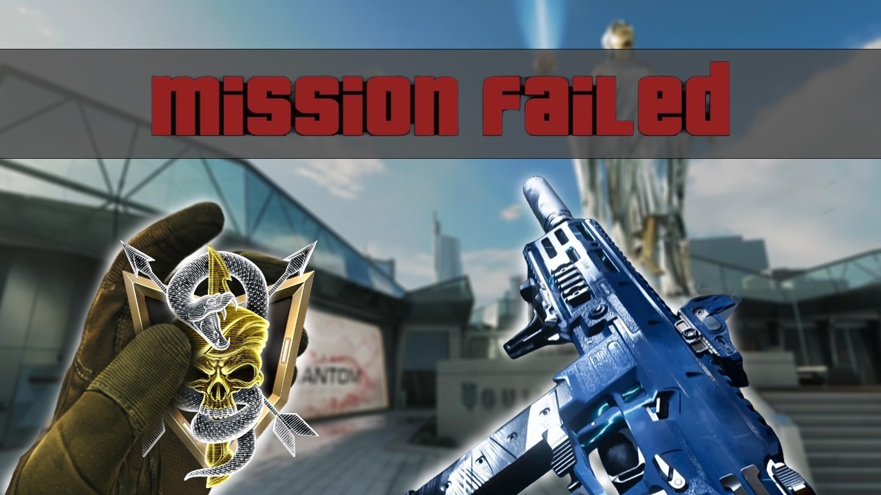 BLACK OPS 7 - My biggest Nuke fails so far... ☢️❌ #callofduty #bo7 #nukefails