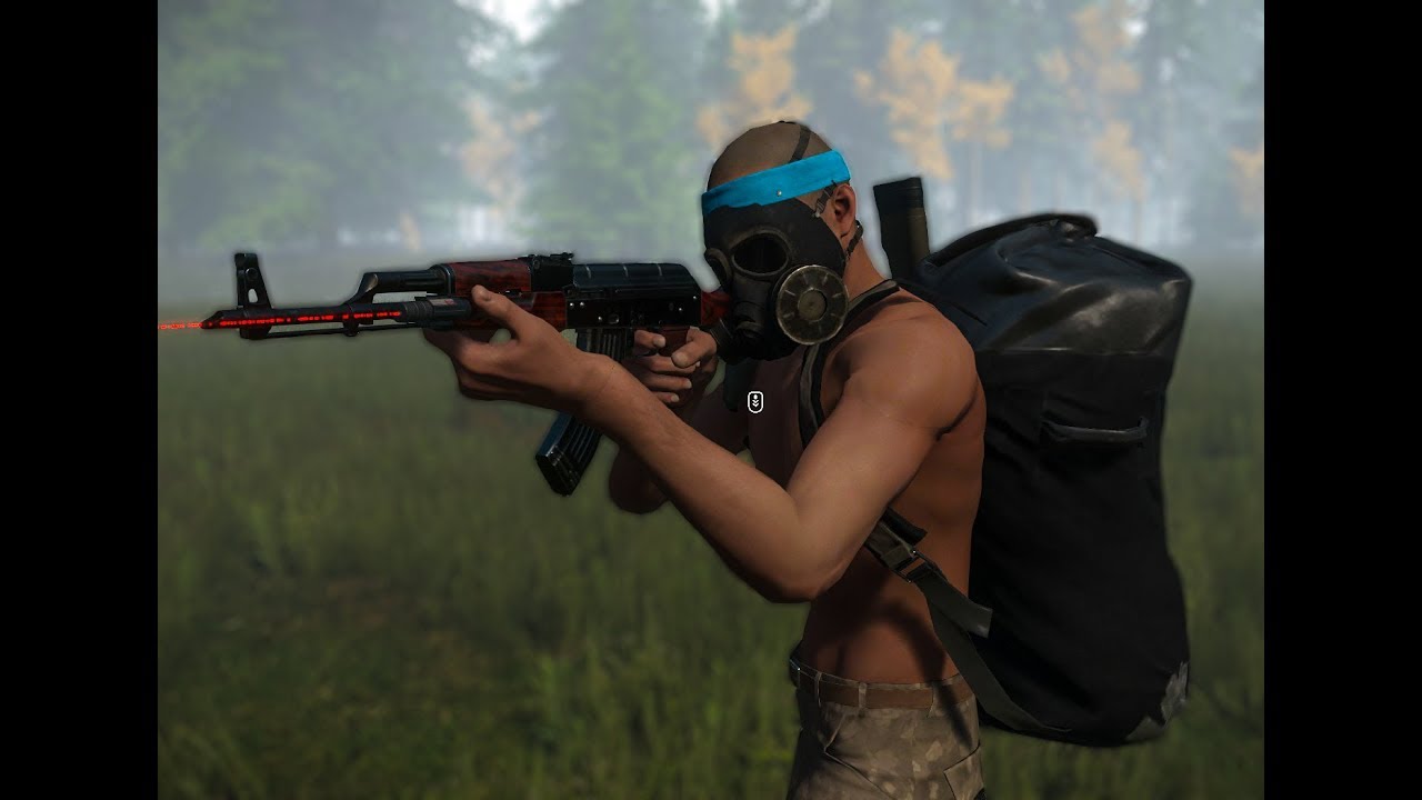 PVP Highlights/Funny Moments - Miscreated
