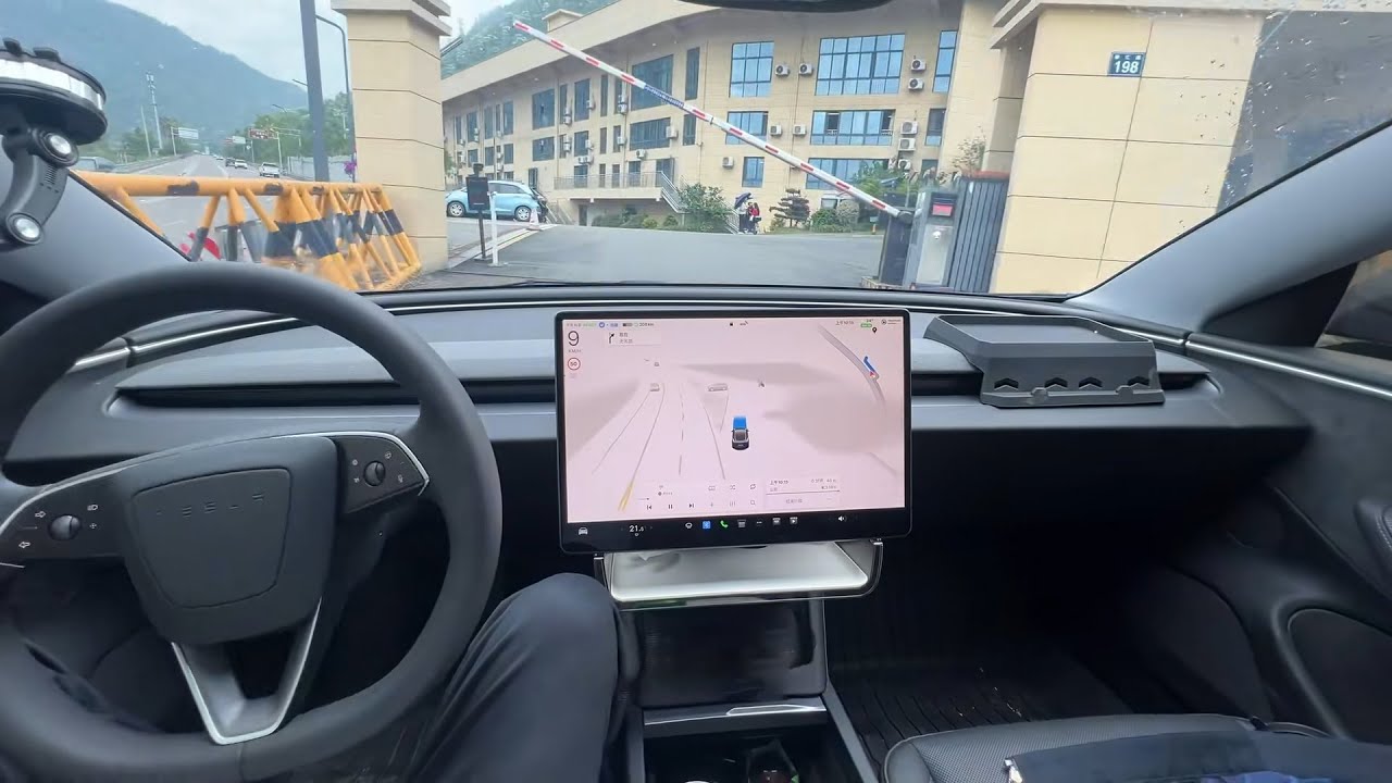 Is Tesla preparing to build a supercomputing center in China? | Tesla FSD in China