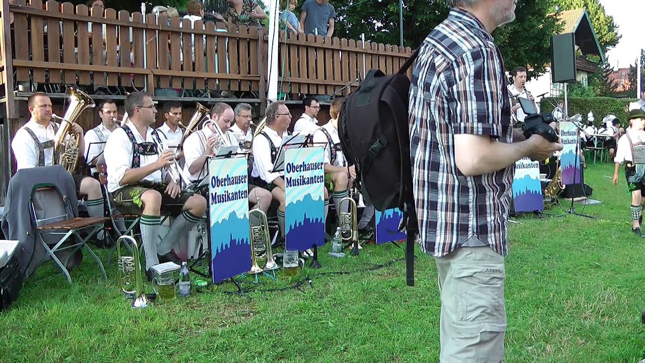 Oberhauser Musikanten - Dudacka (Dudelsack-Polka)
