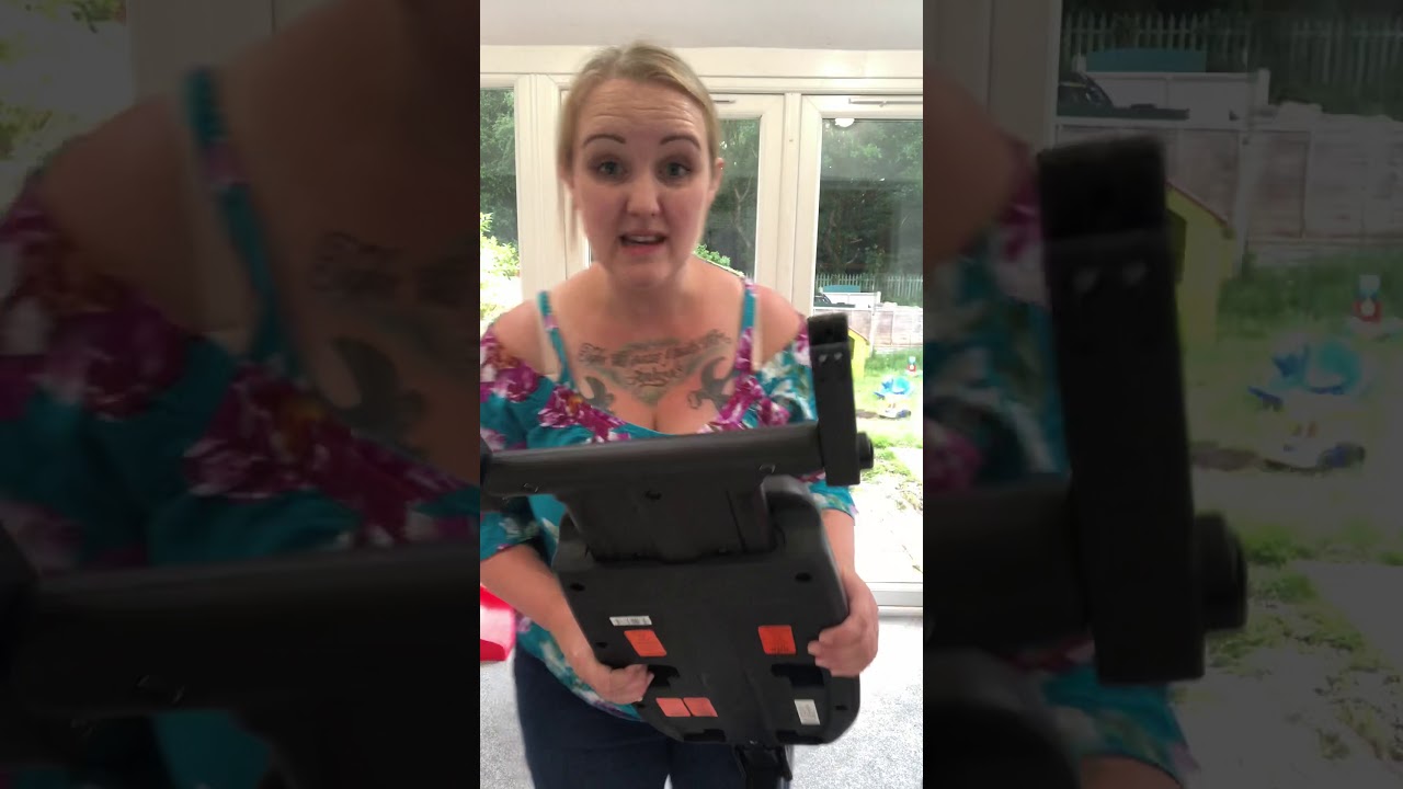 Cybex cloud z vs Joie iLevel