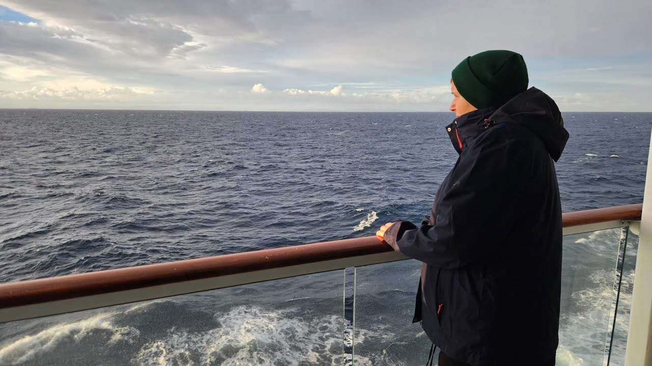 Aida Luna Kreuzfahrt Westliches Mittelmeer VLOG1 Anreise