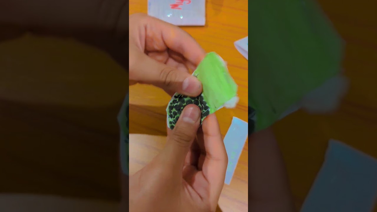 asmrrr blind bag boba
