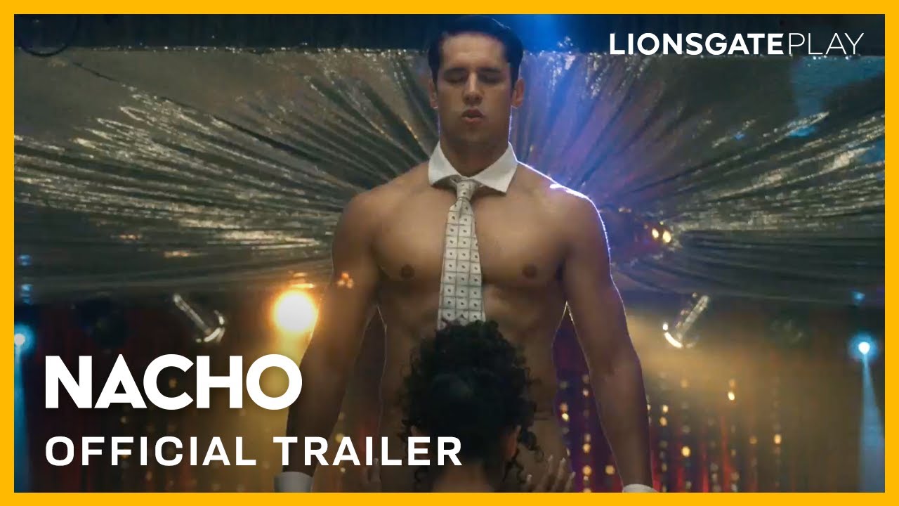 Nacho | Official Trailer | Marti&ntilde;o Rivas | Andr&eacute;s Velencoso | Coming to @lionsgateplay  on May 19
