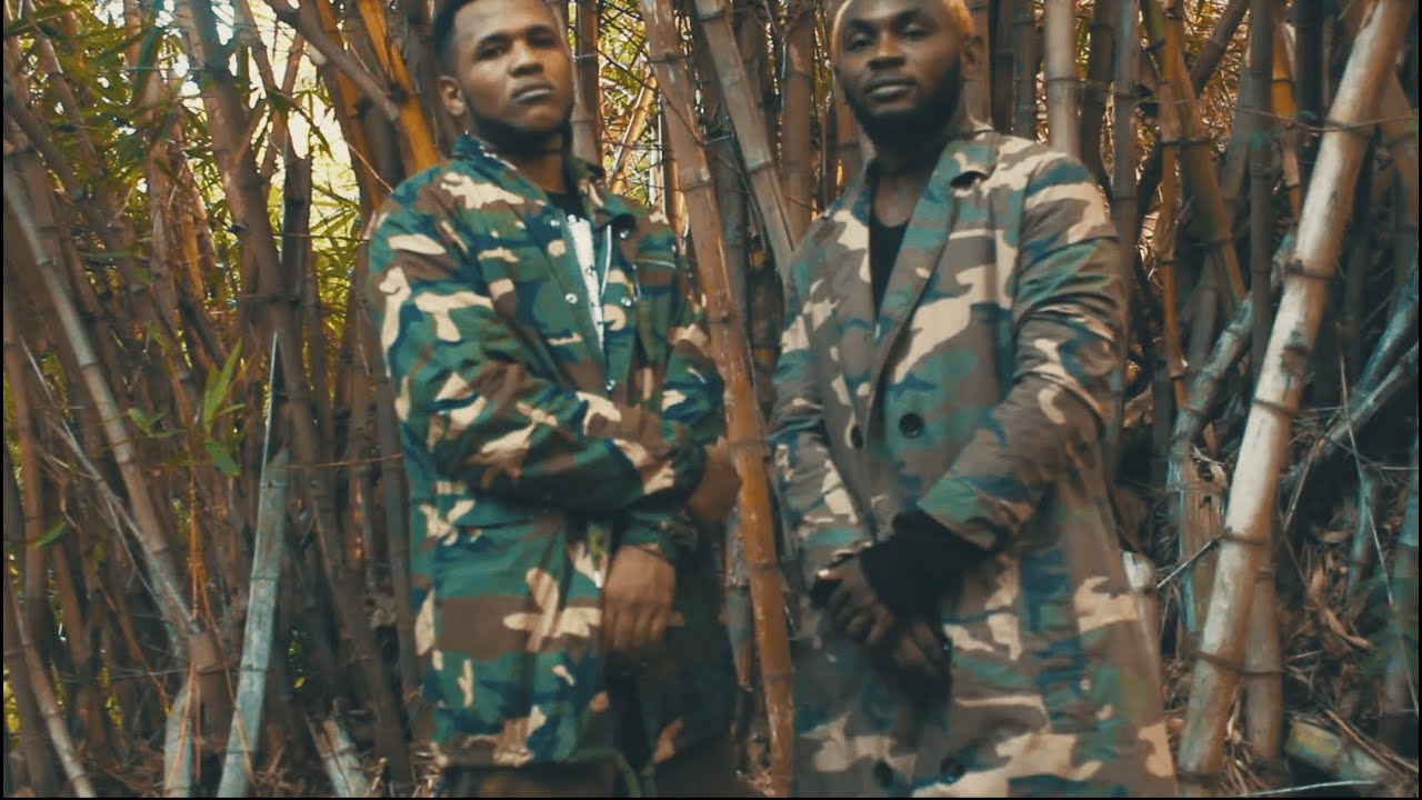 HITSOI M'BE - MAESTRO feat NJM (Clip officiel)By OC