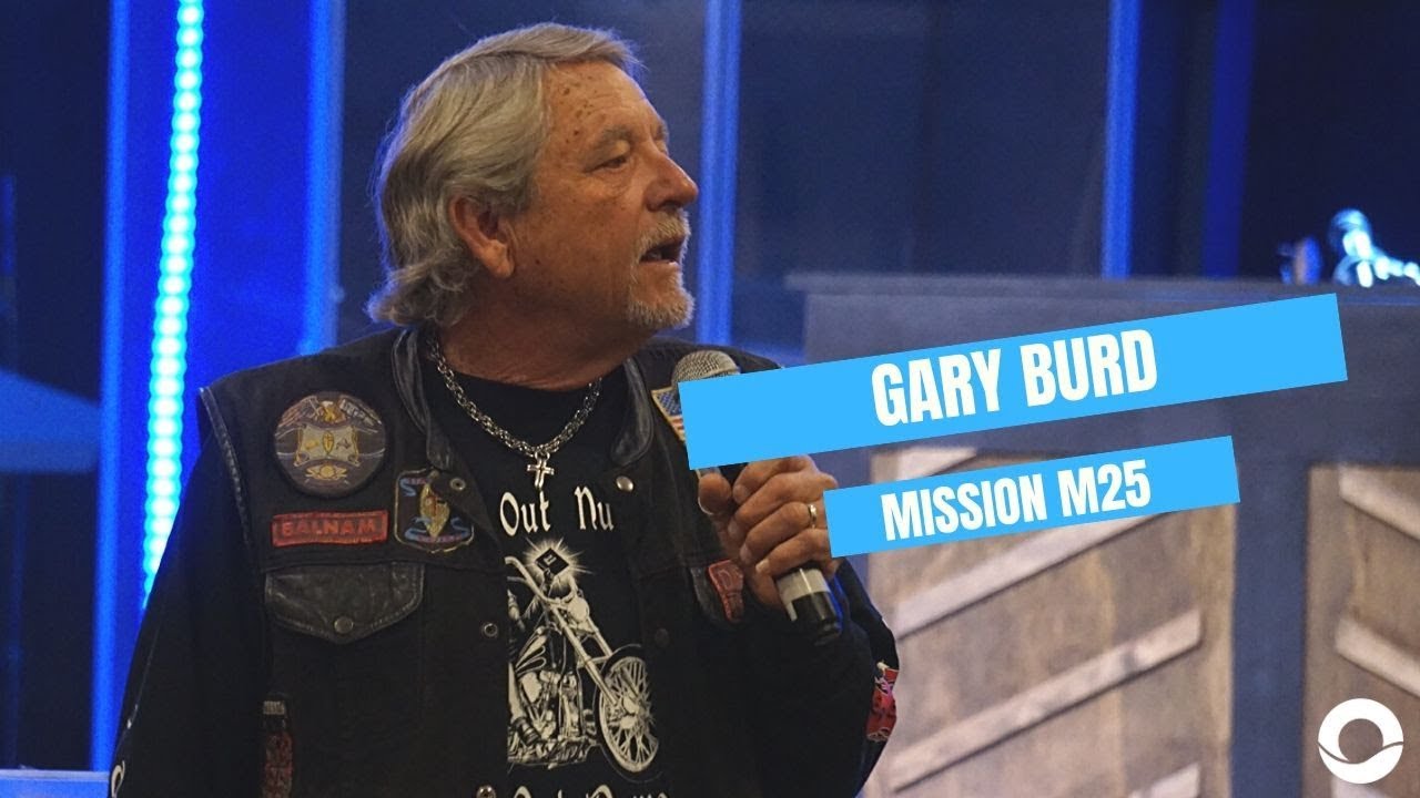 GARY BURD