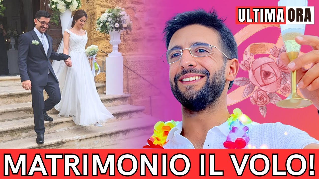 Il Volo Quando Un Matrimonio Diventa leggenda: Sicilia In Festa