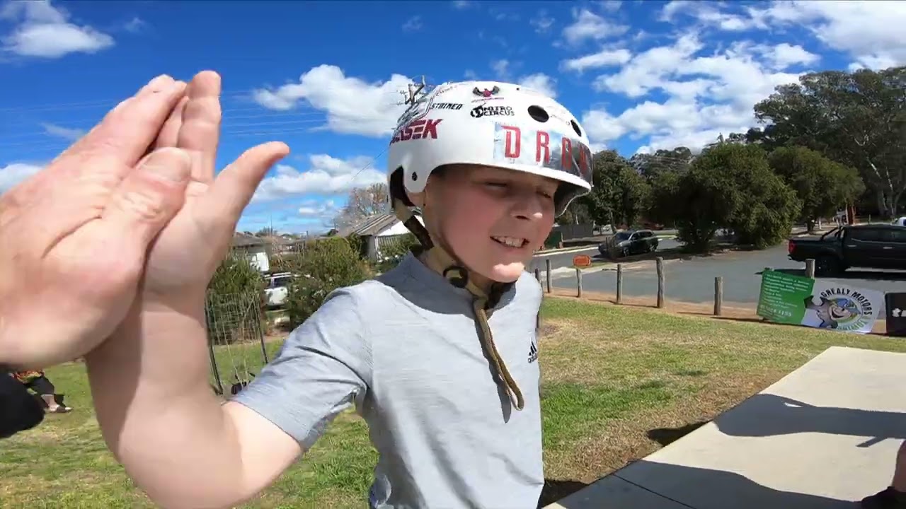 2025 North East Skate Park Series - Round 4 - Wangaratta Skate Park