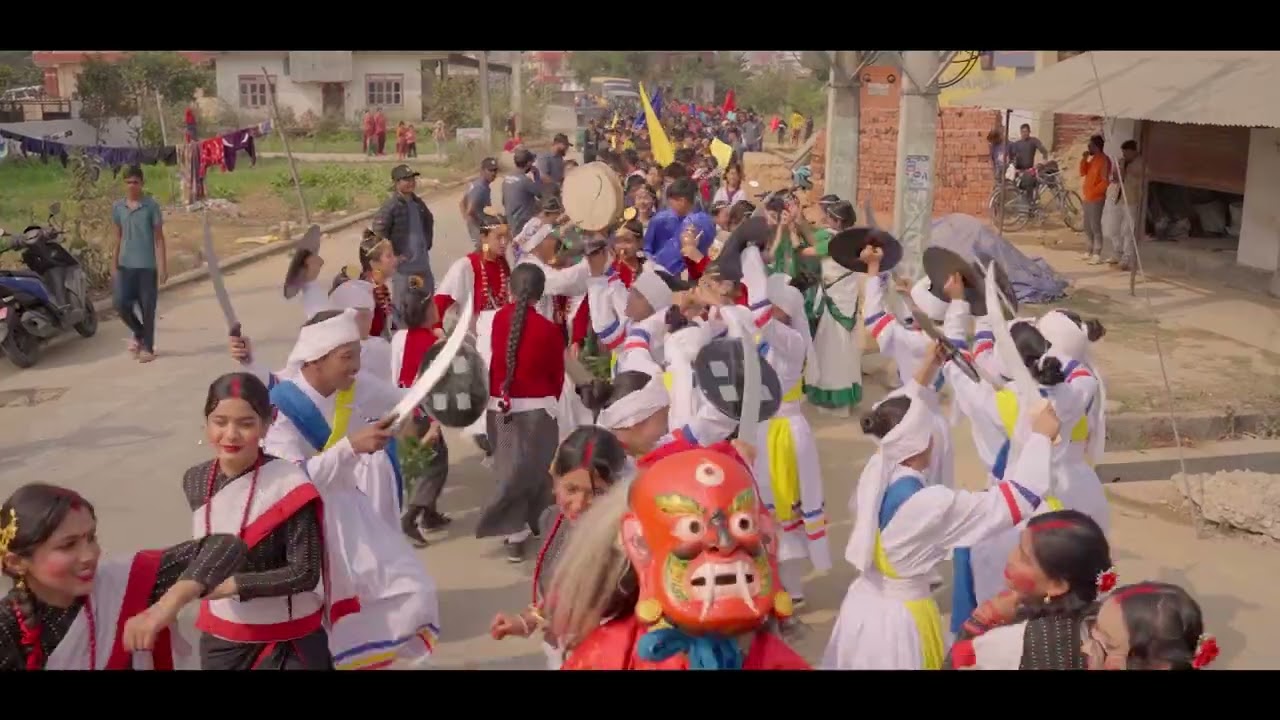 Annual Sports Meet-2081 |Brahmadik Academy