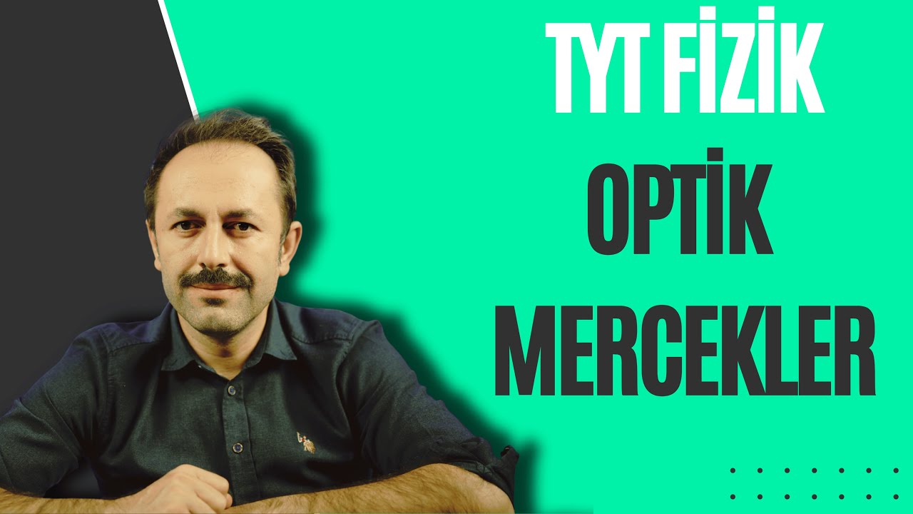 MERCEKLER | TYT Fizik 2026