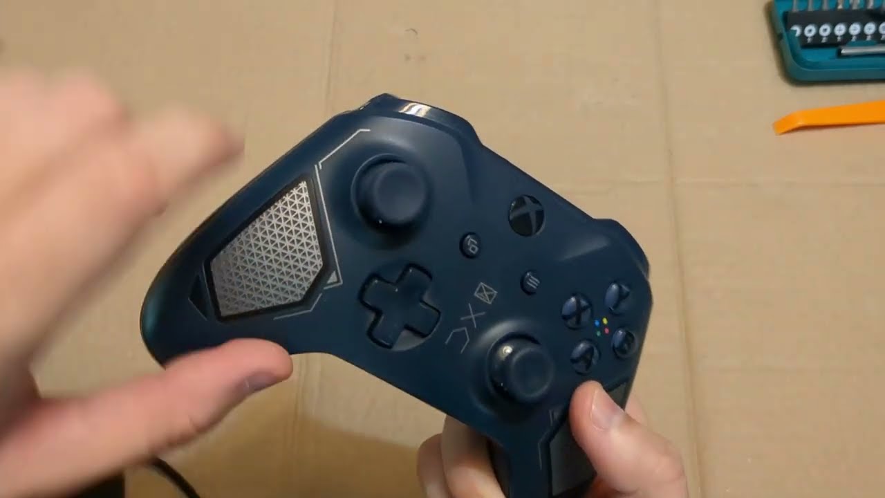 Remplacement stick (capuchon) manette XBox One S