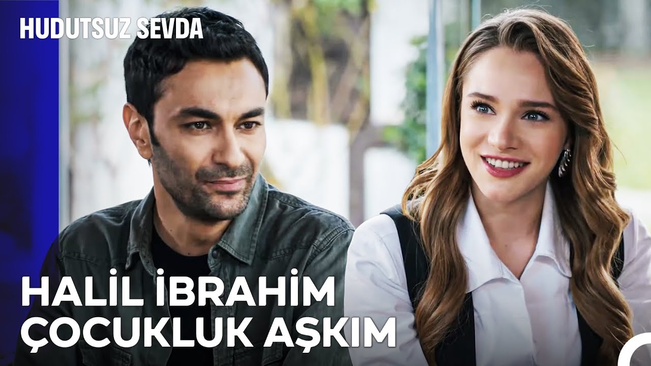 Oğuz Üsteğmen ve Zeynep Dedikodu Yaptı 🤭 - Hudutsuz Sevda