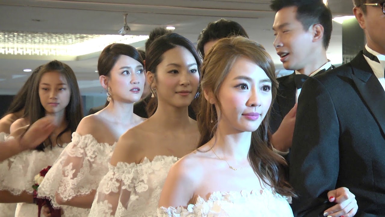 劉亮佐 趙小僑婚禮正式登場