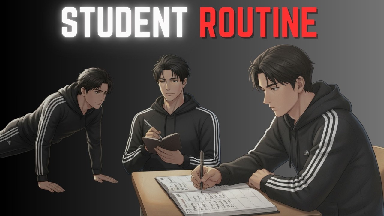 Why This SIMPLE Routine Works for Students