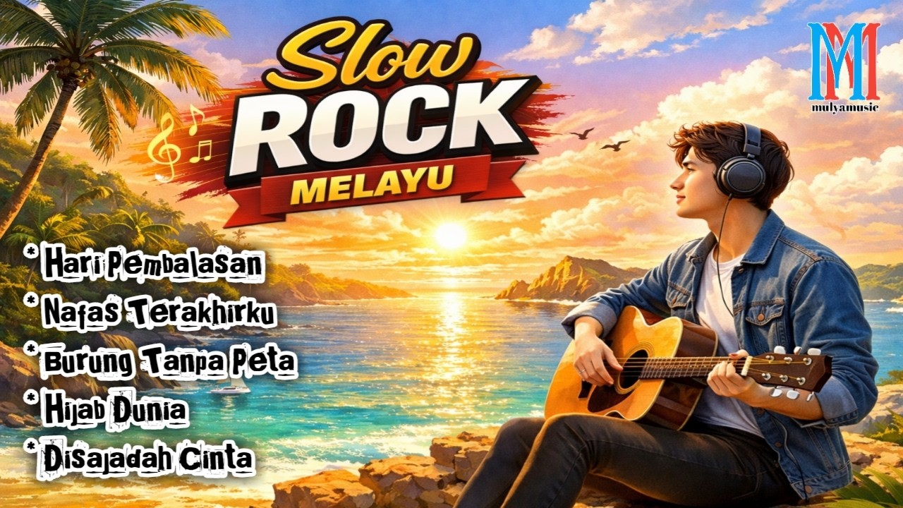 slow rock melayu